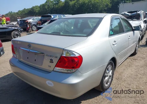 2006 Toyota Camry Le V6 from USA, damaged, VIN 4T1BF30K96U622264